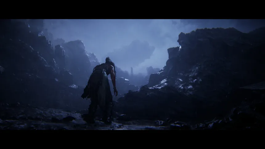 Скриншот 4 к игре Hellblade II: Senua’s Saga