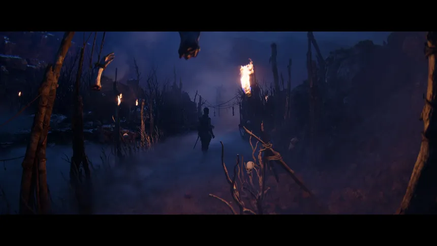 Скриншот 6 к игре Hellblade II: Senua’s Saga