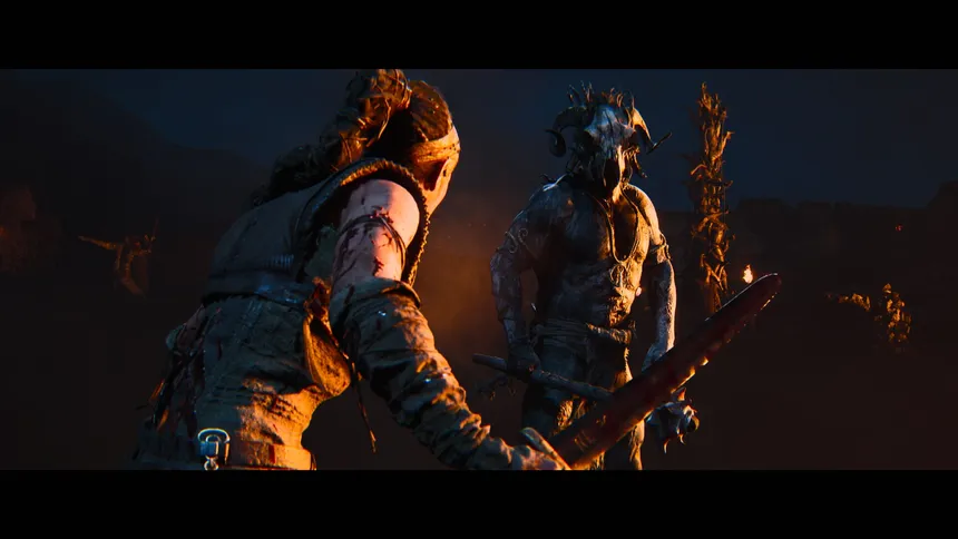 Скриншот 7 к игре Hellblade II: Senua’s Saga