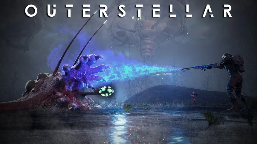 Скриншот 1 к игре Outerstellar