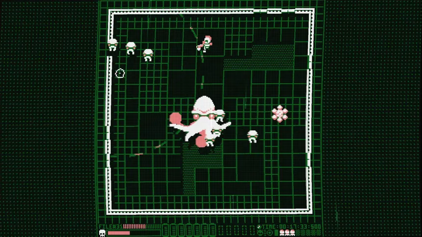 Скриншот 5 к игре Antecrypt