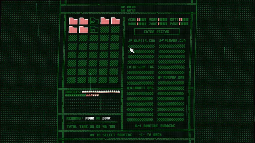 Скриншот 6 к игре Antecrypt