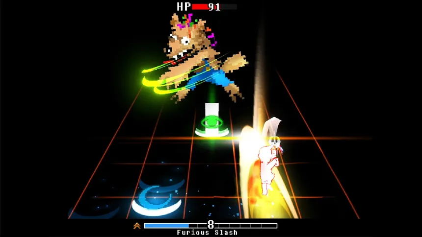 Скриншот 1 к игре Everhood 2
