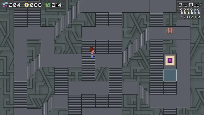 Скриншот 6 к игре Labyrinthatory