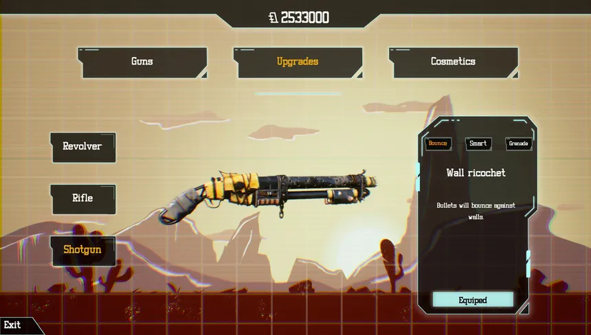 Скриншот 1 к игре Dust and Aliens