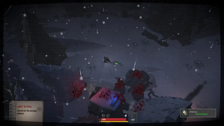 Скриншот 6 к игре Lost in Darkness