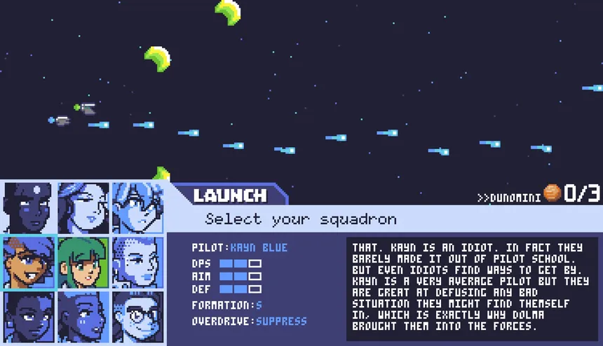 Скриншот 4 к игре Spectrum Forces