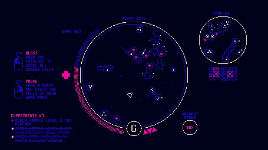 Скриншот 2 к игре The Turgenev Study