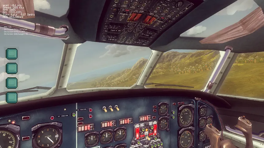 Скриншот 2 к игре Legendary Pilots
