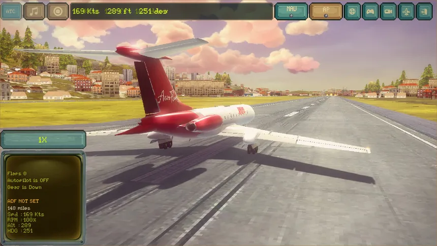 Скриншот 5 к игре Legendary Pilots