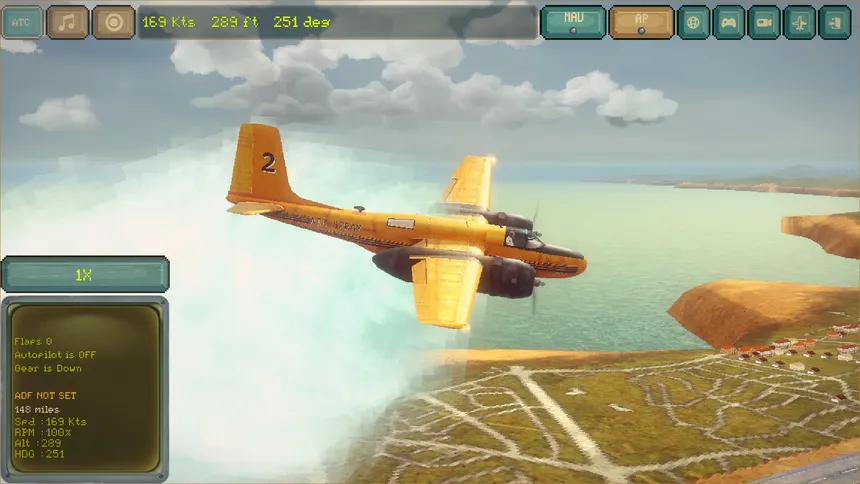 Скриншот 6 к игре Legendary Pilots
