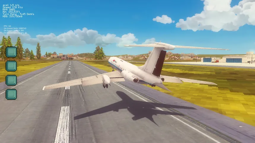 Скриншот 8 к игре Legendary Pilots