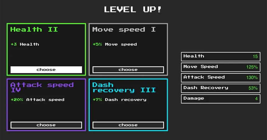 Скриншот 4 к игре Laser Survivor