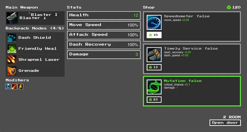 Скриншот 5 к игре Laser Survivor