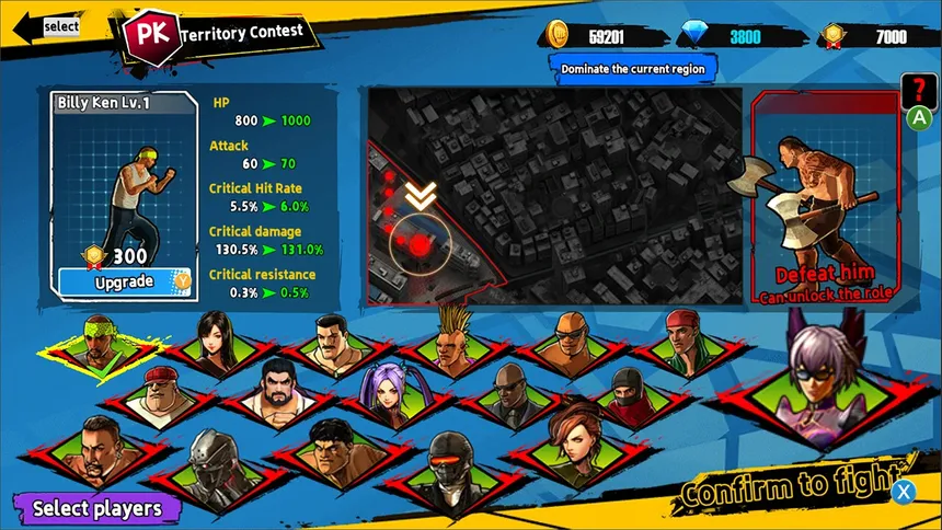 Скриншот 5 к игре StreetThugz