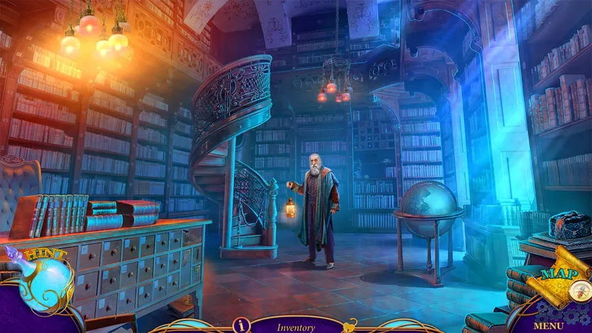 Скриншот 6 к игре Chimeras: Blinding Love