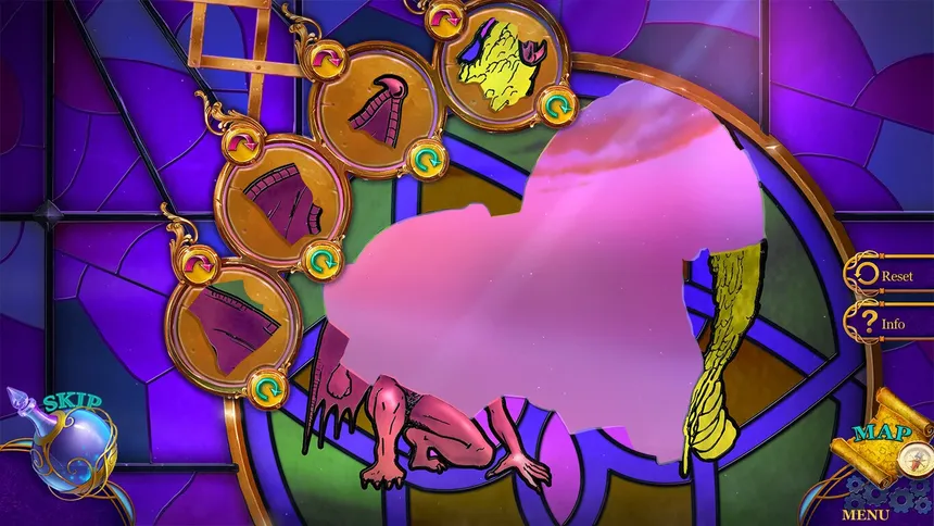 Скриншот 7 к игре Chimeras: Blinding Love