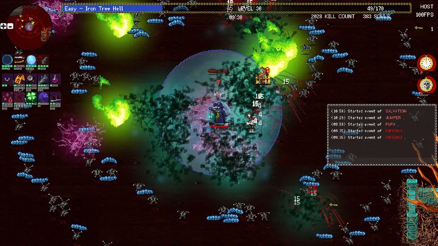 Скриншот 3 к игре 18 Levels of Hells