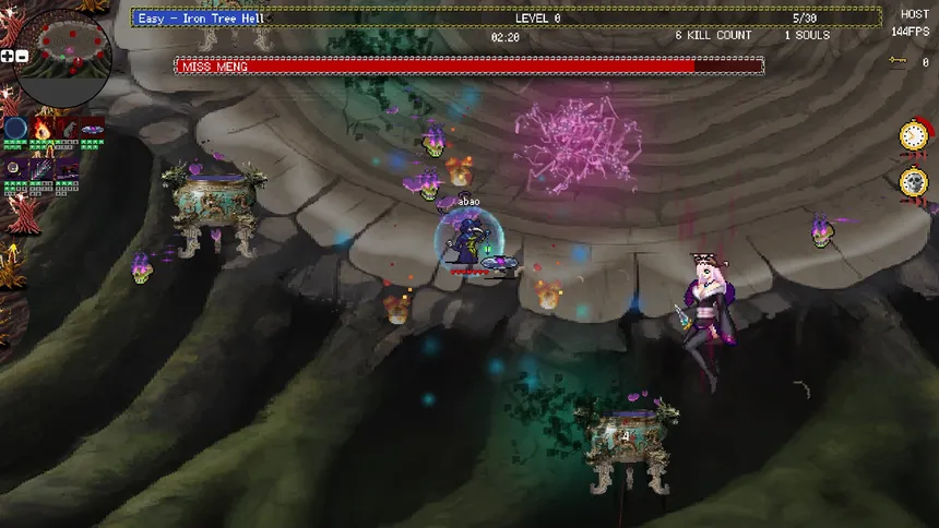 Скриншот 4 к игре 18 Levels of Hells