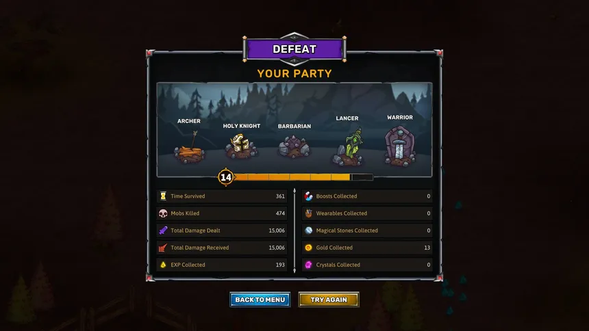 Скриншот 6 к игре Fellowship