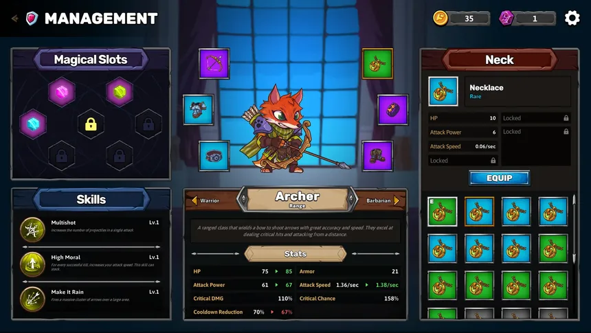 Скриншот 8 к игре Fellowship