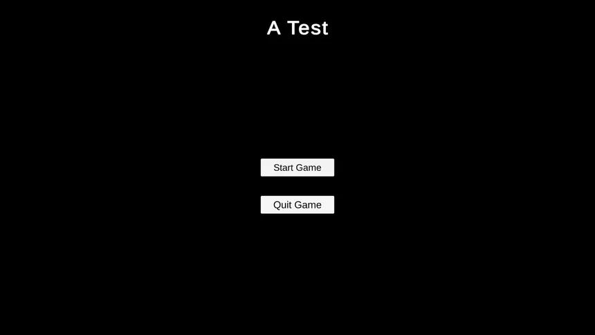 Скриншот 4 к игре A Test