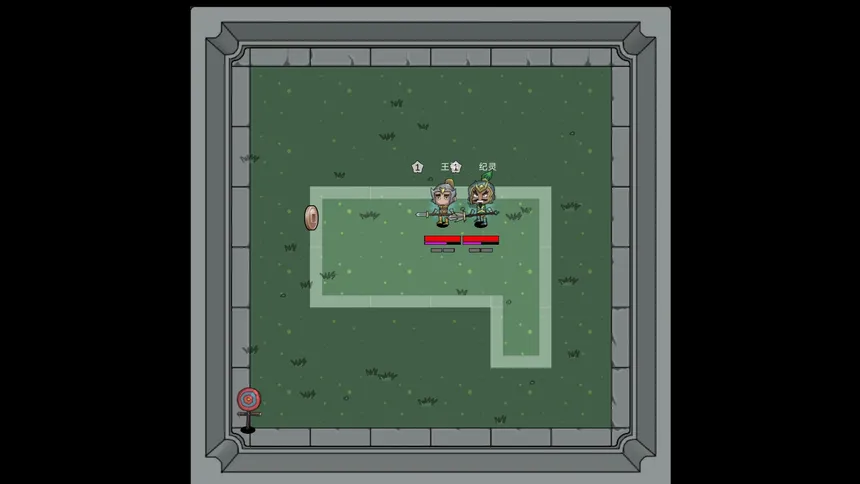 Скриншот 1 к игре Approaching Cao Army