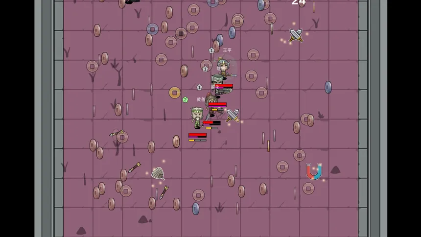 Скриншот 5 к игре Approaching Cao Army