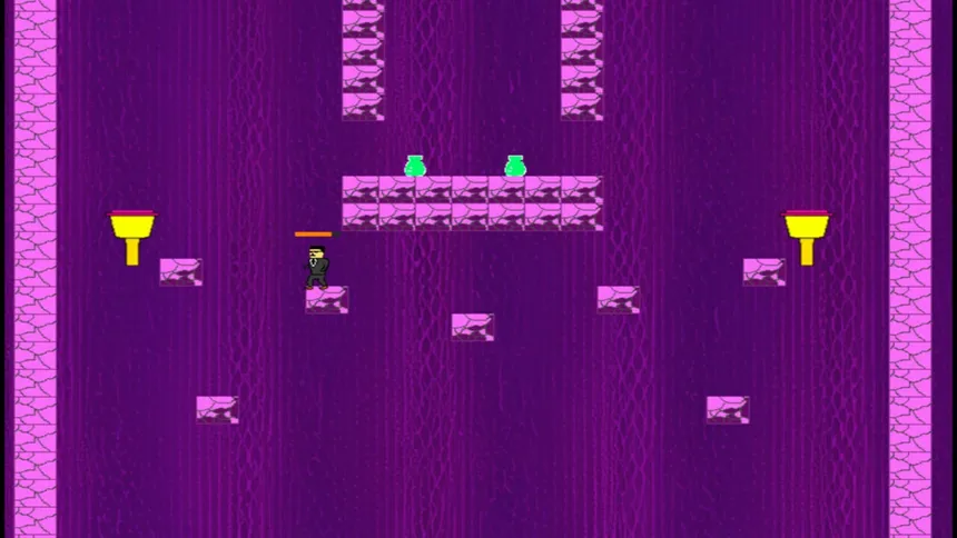 Скриншот 2 к игре AGENT JUMP