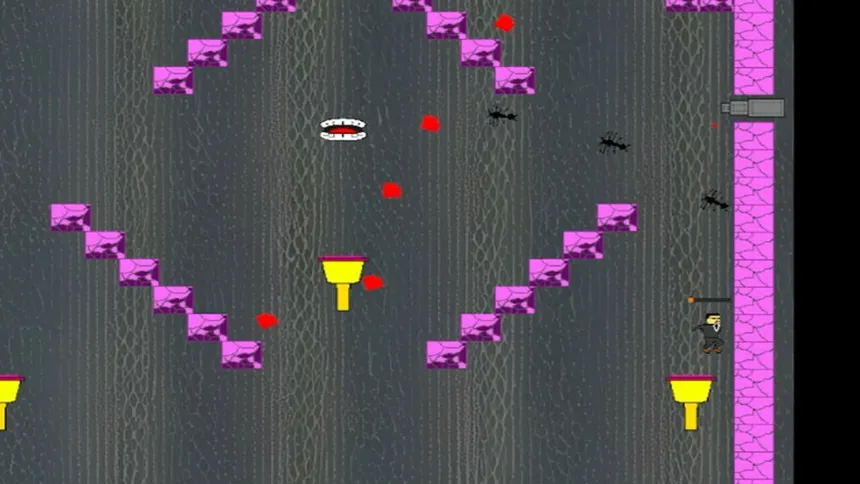 Скриншот 4 к игре AGENT JUMP