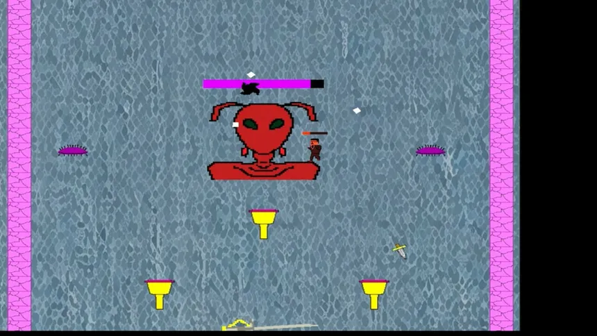 Скриншот 6 к игре AGENT JUMP