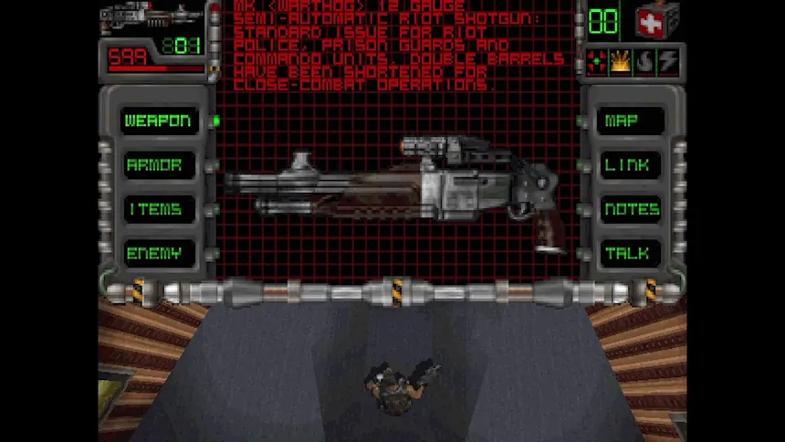 Скриншот 3 к игре Take No Prisoners