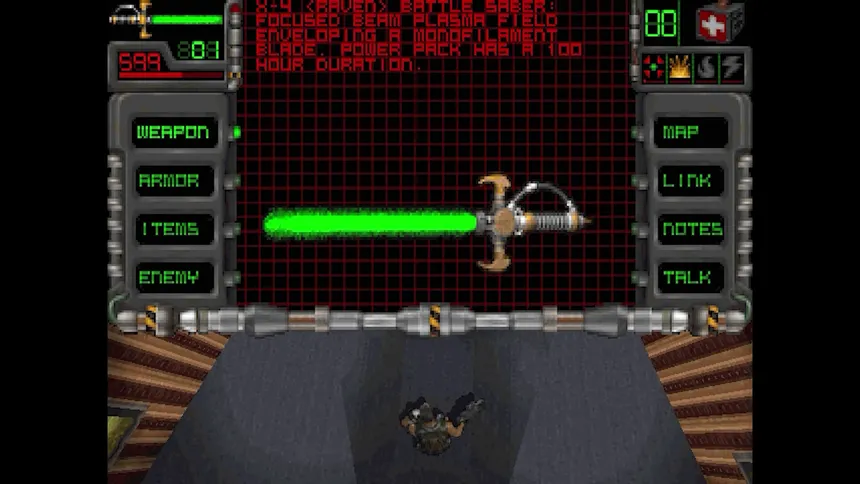 Скриншот 7 к игре Take No Prisoners