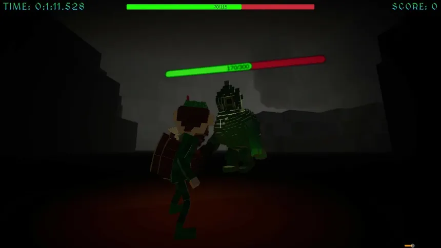 Скриншот 5 к игре Imprecision