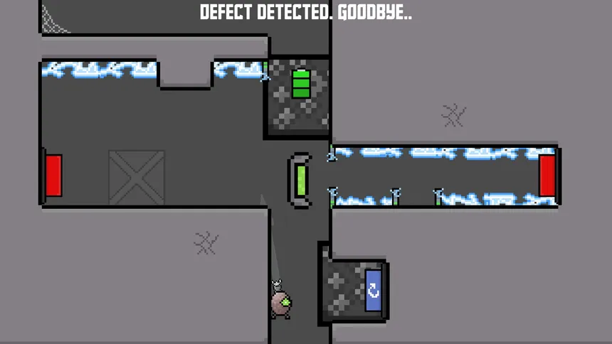 Скриншот 3 к игре Grapploteer