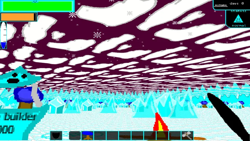 Скриншот 2 к игре Cones in Space