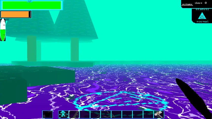 Скриншот 3 к игре Cones in Space