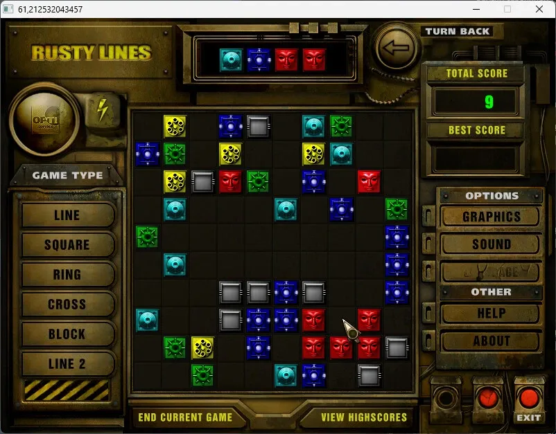 Скриншот 4 к игре Rusty Lines Remastered