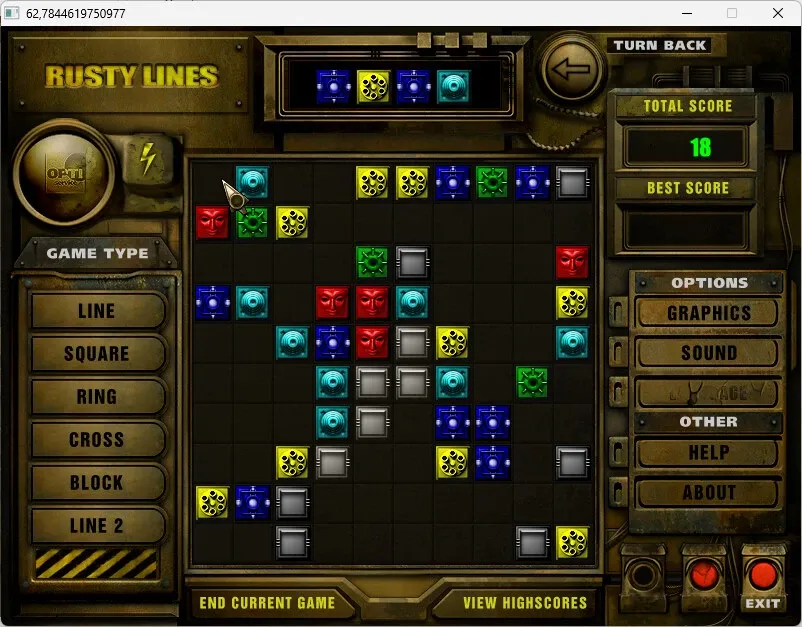 Скриншот 5 к игре Rusty Lines Remastered