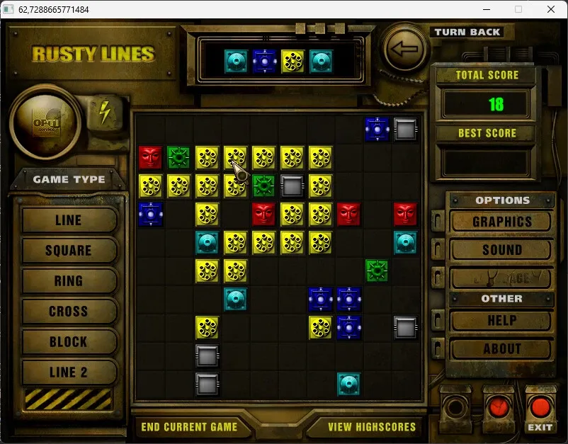 Скриншот 6 к игре Rusty Lines Remastered