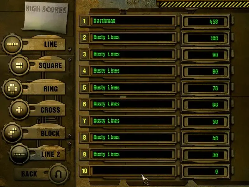 Скриншот 7 к игре Rusty Lines Remastered