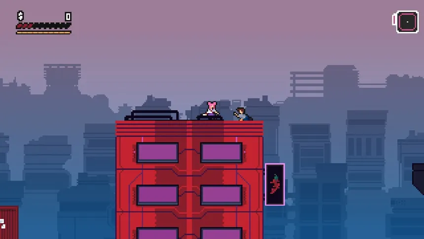 Скриншот 4 к игре Sakura Shadow Monsters