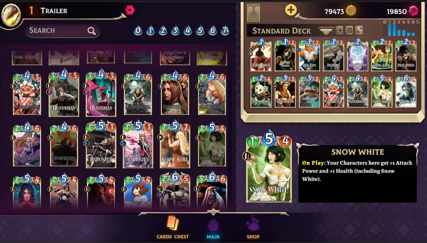 Скриншот 2 к игре World of Grimm
