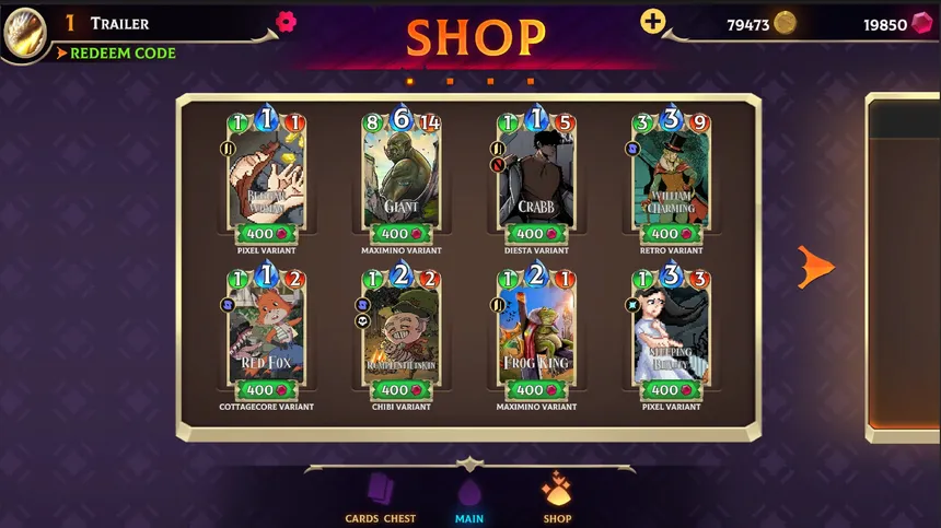 Скриншот 6 к игре World of Grimm