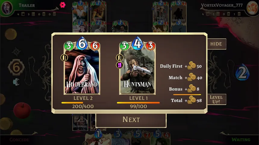 Скриншот 7 к игре World of Grimm