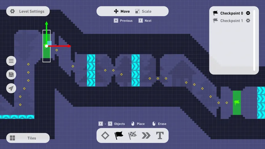 Скриншот 4 к игре Paper Can't Fly