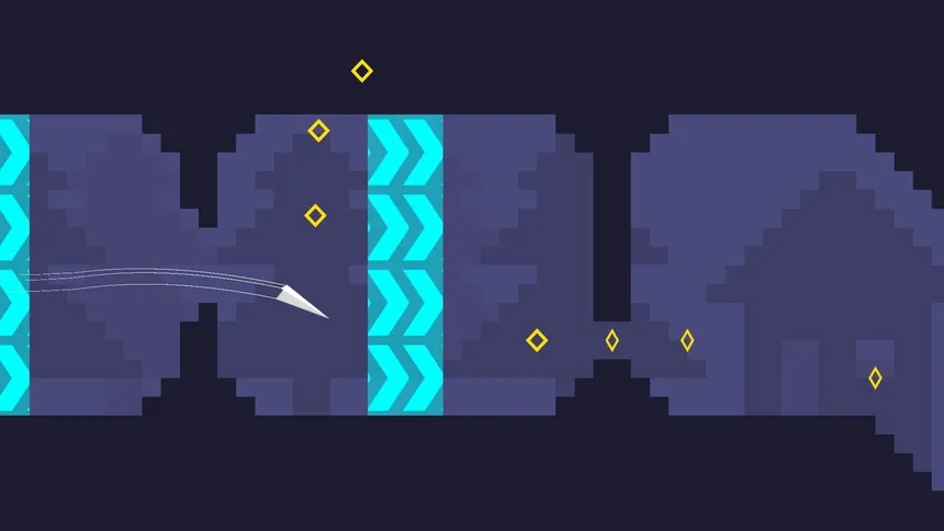 Скриншот 5 к игре Paper Can't Fly