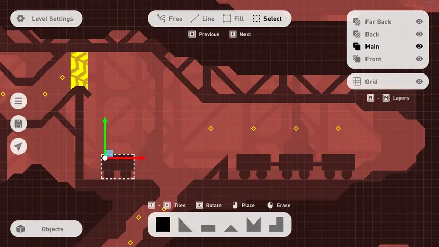 Скриншот 6 к игре Paper Can't Fly