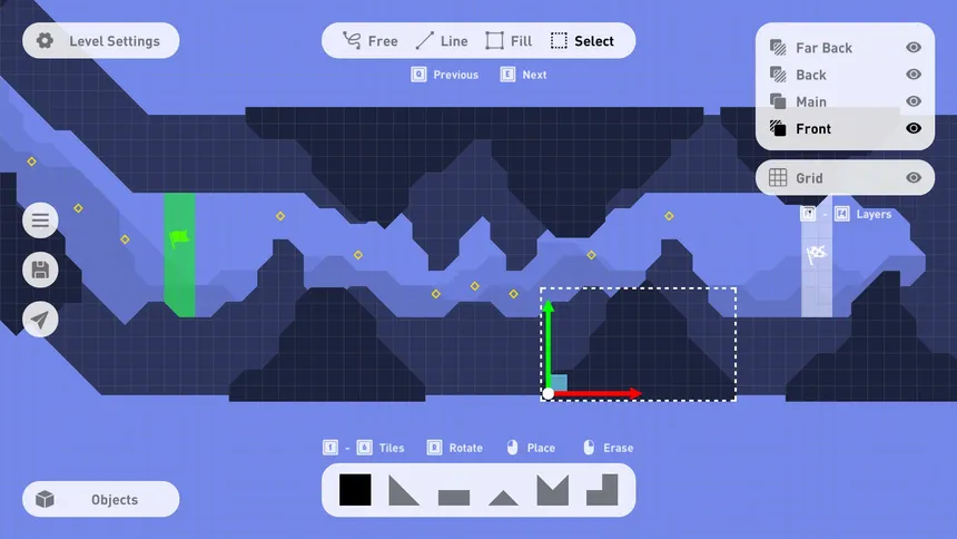 Скриншот 7 к игре Paper Can't Fly