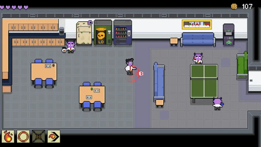 Скриншот 3 к игре Fire and Brim Co.
